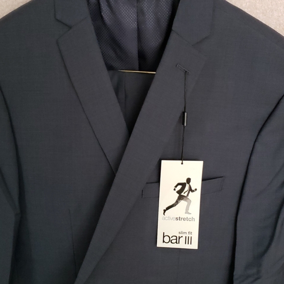 Brand new bar lll active stretch slim fit Corporat
